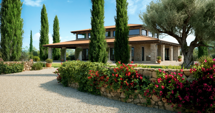 Toscana villa