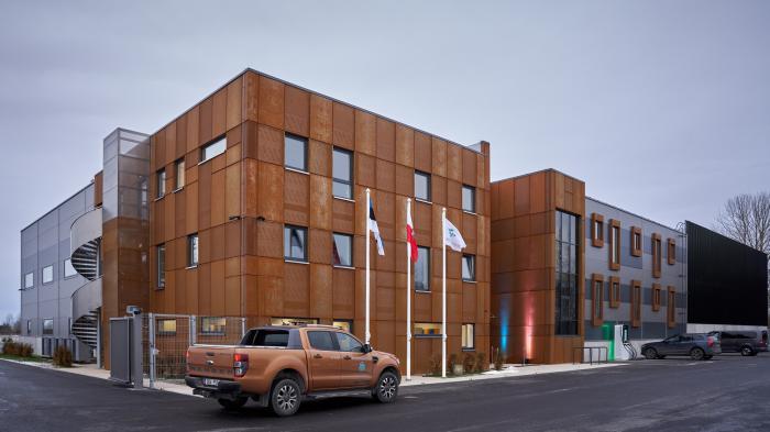 Arhitektuurne projekteerimine.