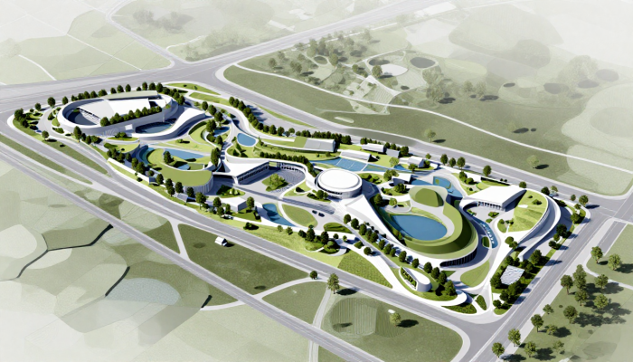 Arhitektuur ja ruumilahendus