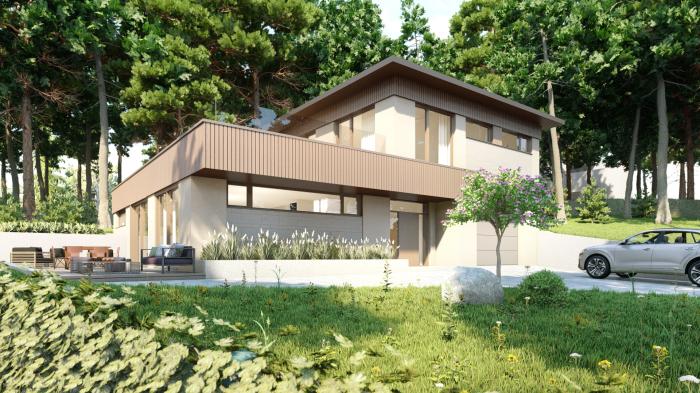 Eramu Tallinnas Nõmme linnaosas